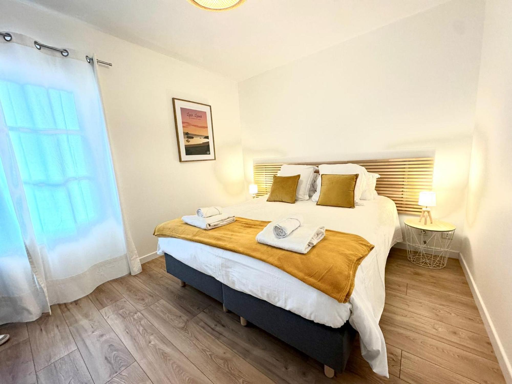 Appartement Quai Saone - By Primo C0Nciergerie Tournus Eksteriør billede