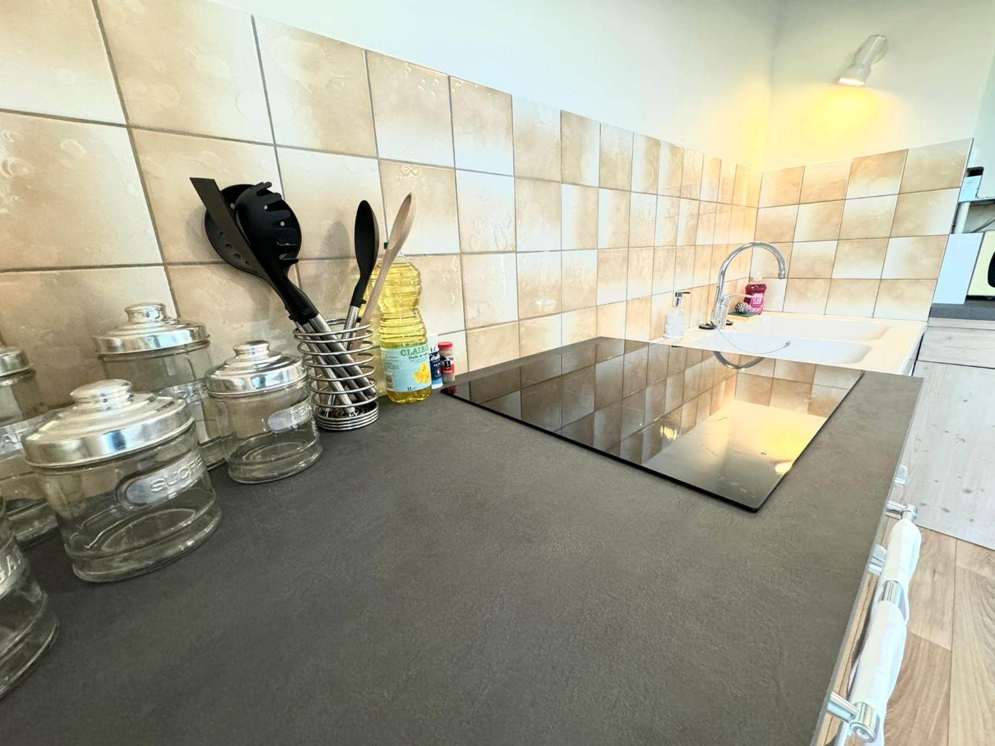 Appartement Quai Saone - By Primo C0Nciergerie Tournus Eksteriør billede